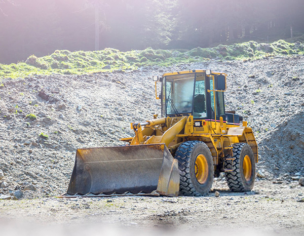 Agricultural Land Mining