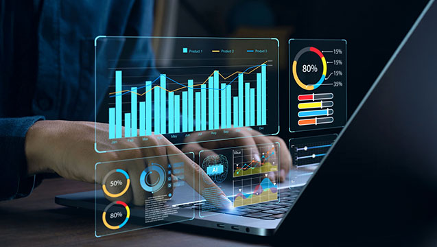 Dashboard Interface