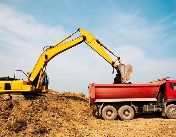 Excavation