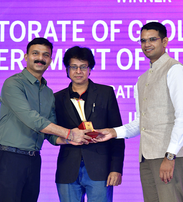Excellence Award