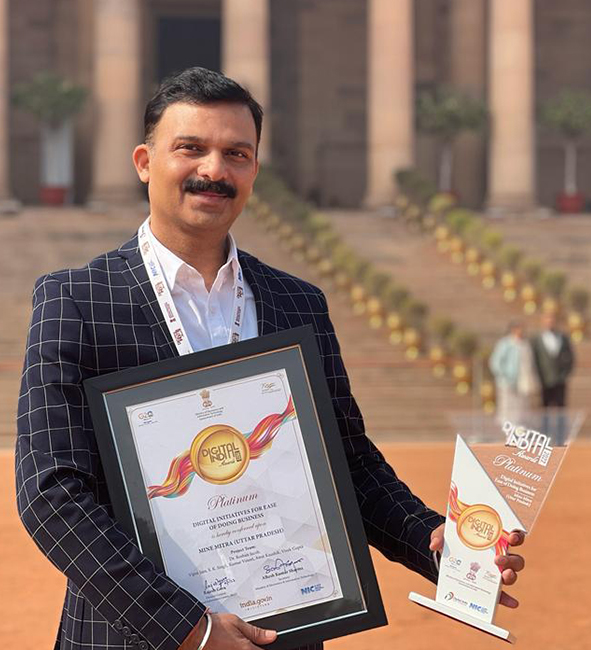 PLATINUM AWARD