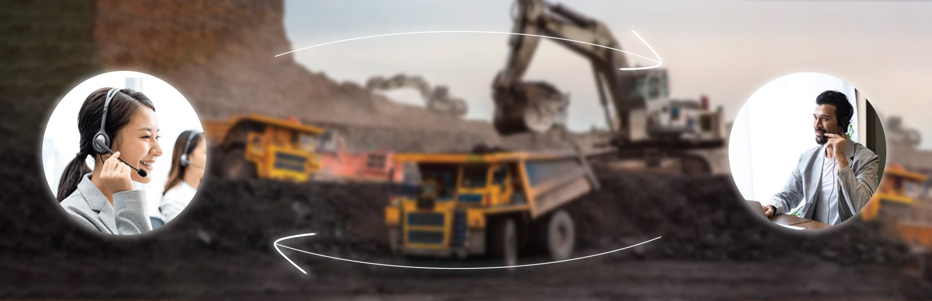 Mine Connect