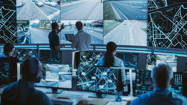Real-Time Monitoring